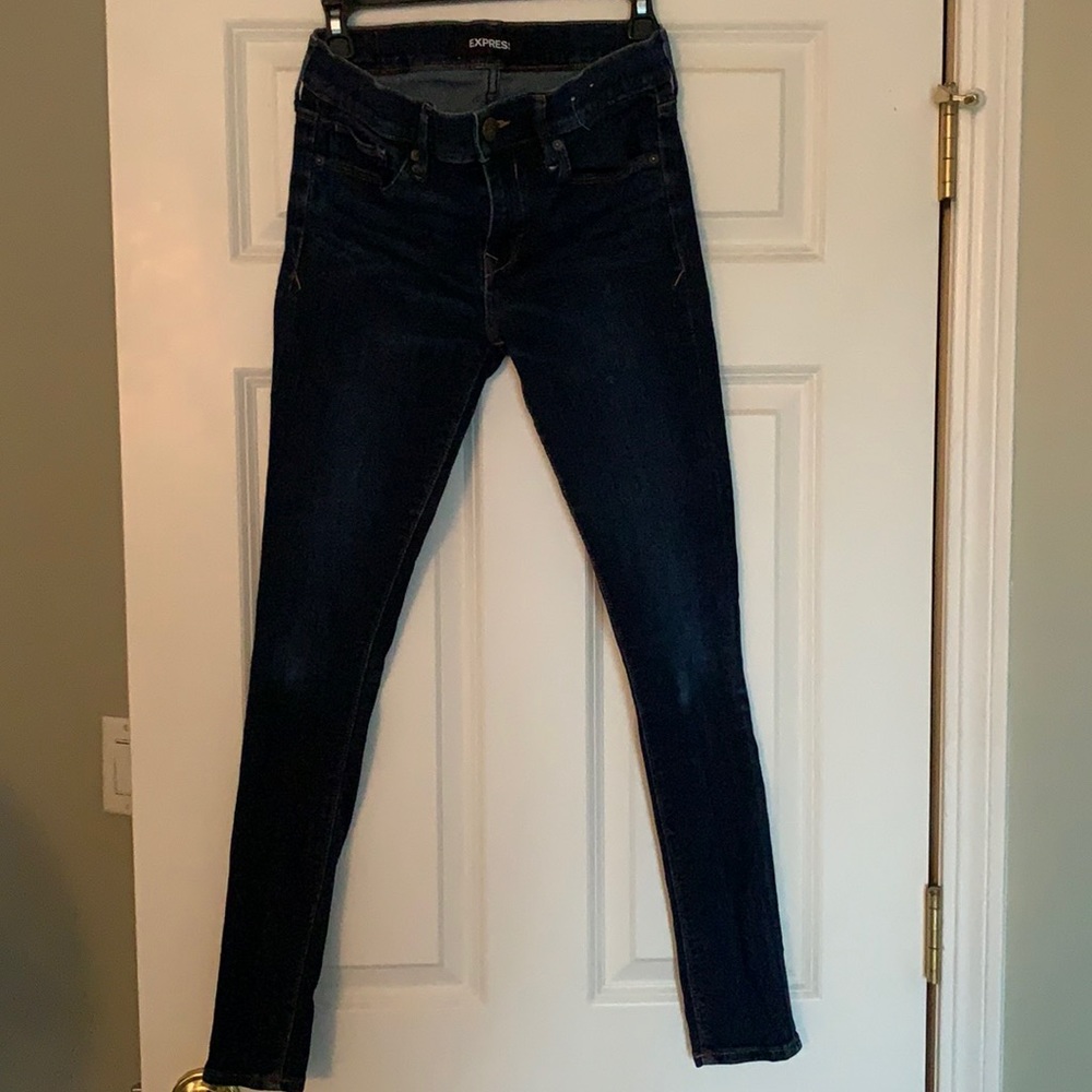 Express jeans